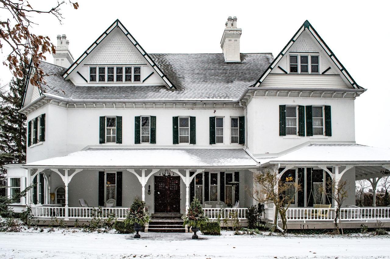 Grand Victorian Bed & Breakfast Niagara Şelalesi Dış mekan fotoğraf