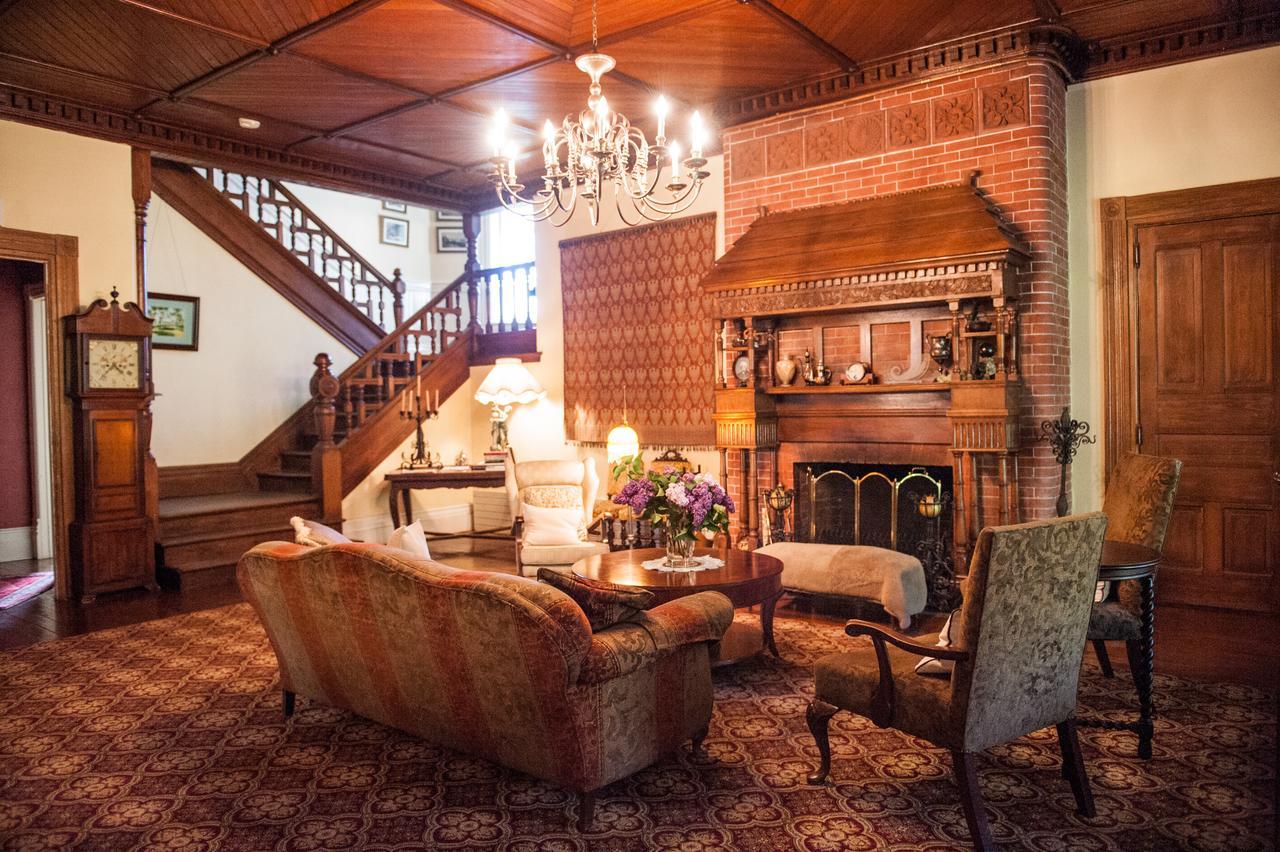 Grand Victorian Bed & Breakfast Niagara Şelalesi Dış mekan fotoğraf